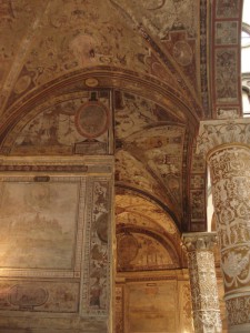 24_Palazzo Vecchio ceilings