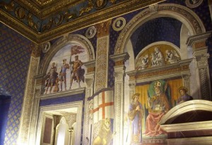 25 Palazzo Vecchio hall