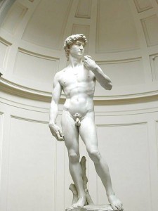 38_Michelangelo's David
