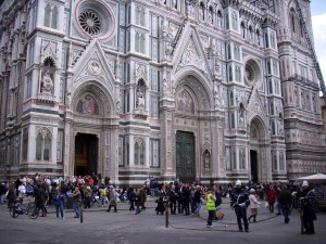 9_ Santa Maria del Fiore_front view