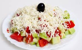 salata shopska