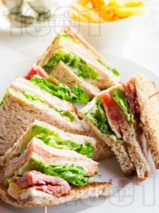 sandvich