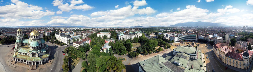 Wanderlust..in Sofia
