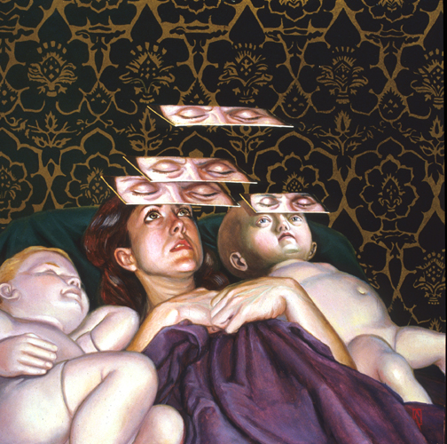 3d insomniac. Insomniac Shota