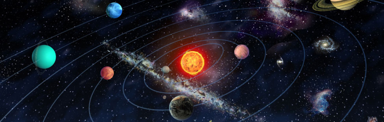 Загадките на космоса