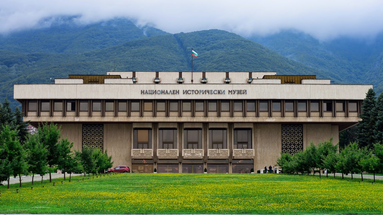 Националният Музей Отвори Фондовете си за Чуждестранни Експерти